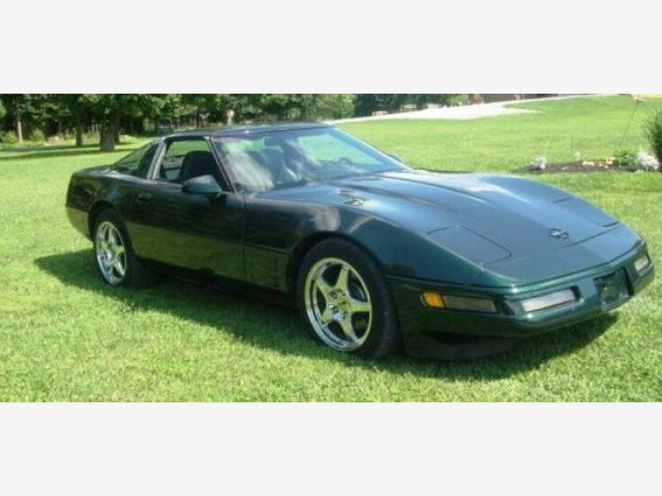 Thumbnail Photo undefined for 1994 Chevrolet Corvette Coupe